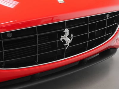 2010 Ferrari California Base