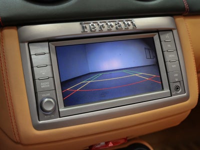 2010 Ferrari California Base