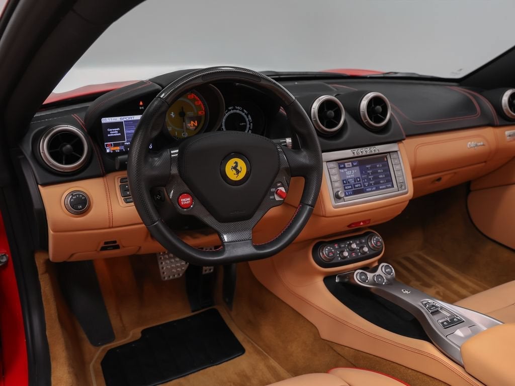 2010 Ferrari California Base