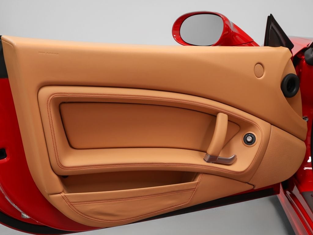 2010 Ferrari California Base