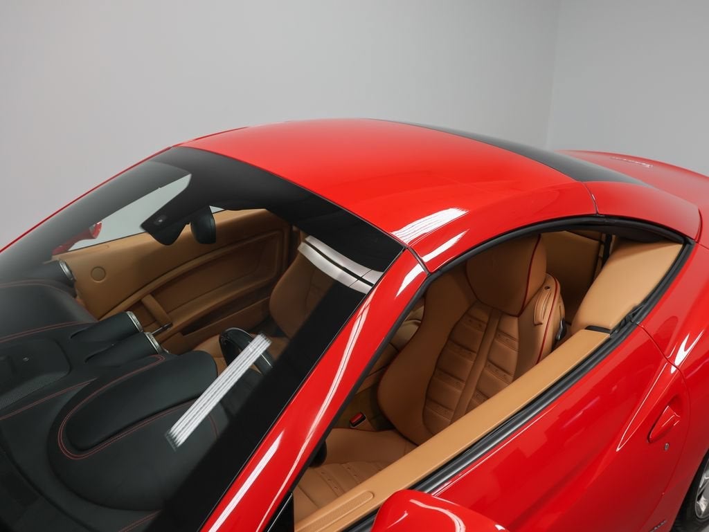 2010 Ferrari California Base