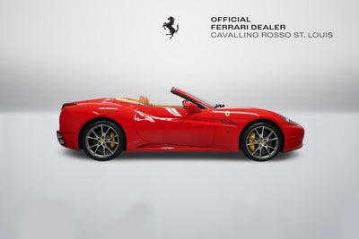 2010 Ferrari California Base