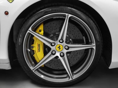 2015 Ferrari 458 Italia Base