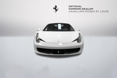 2015 Ferrari 458 Italia Base