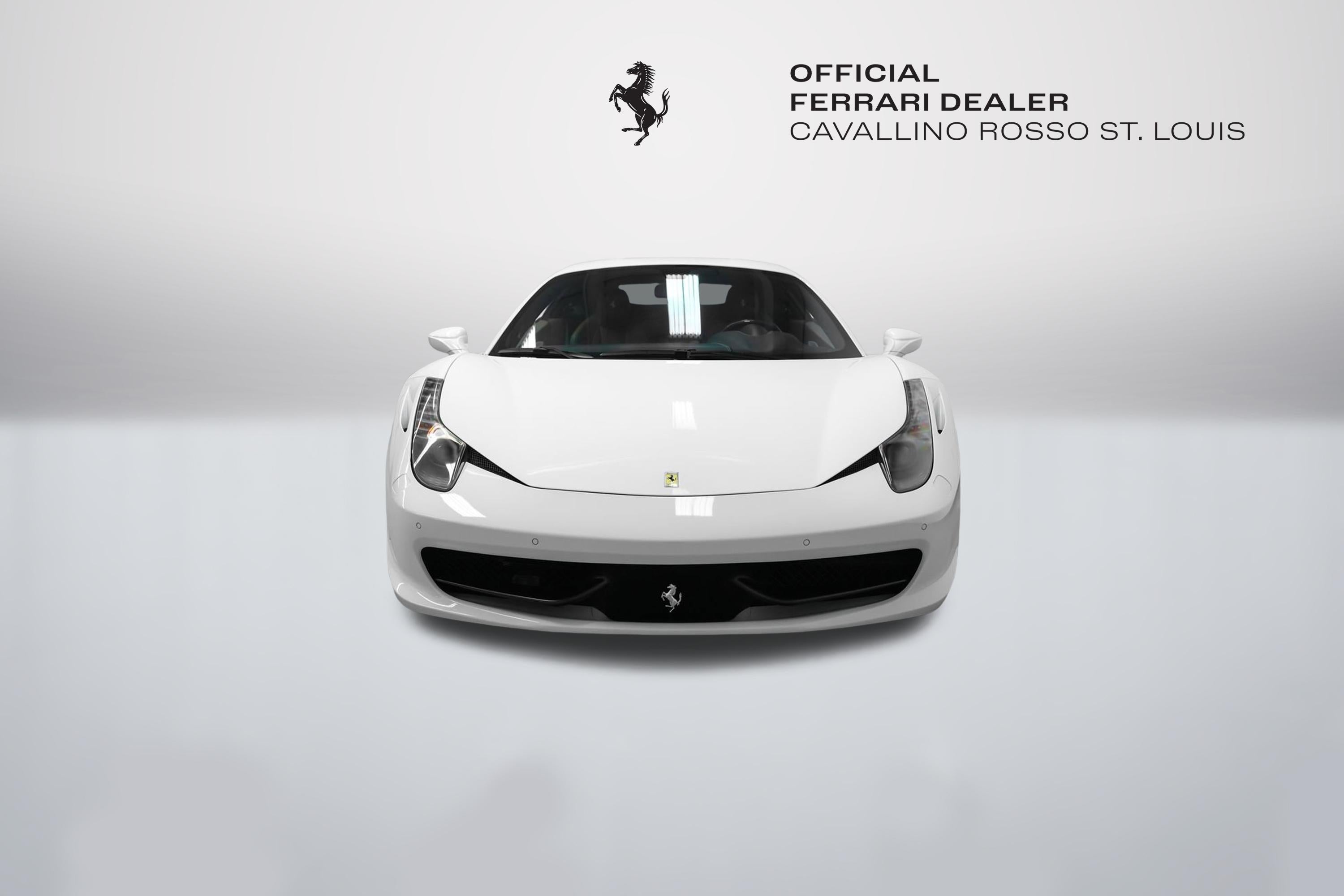 2015 Ferrari 458 Italia Base