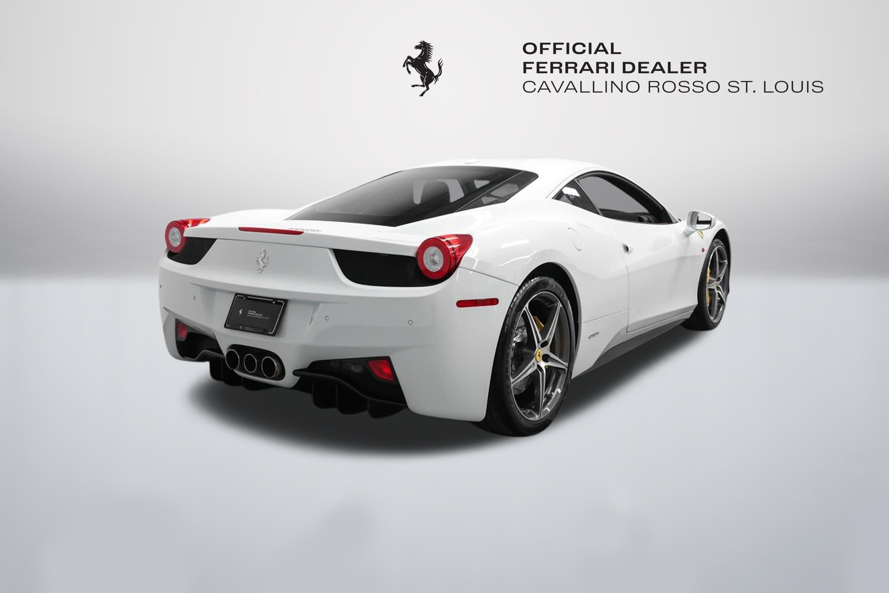 2015 Ferrari 458 Italia Base