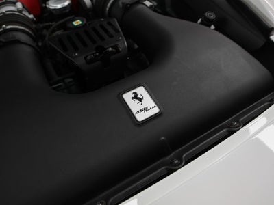 2015 Ferrari 458 Italia Base