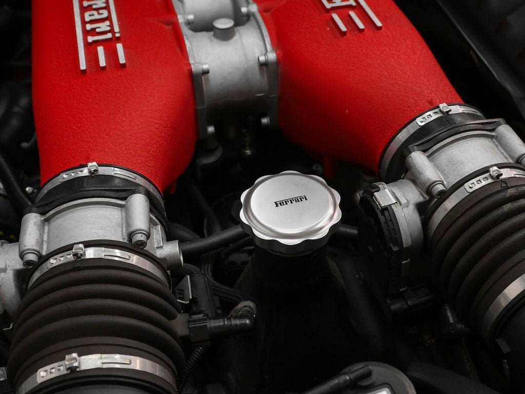 2015 Ferrari 458 Italia Base