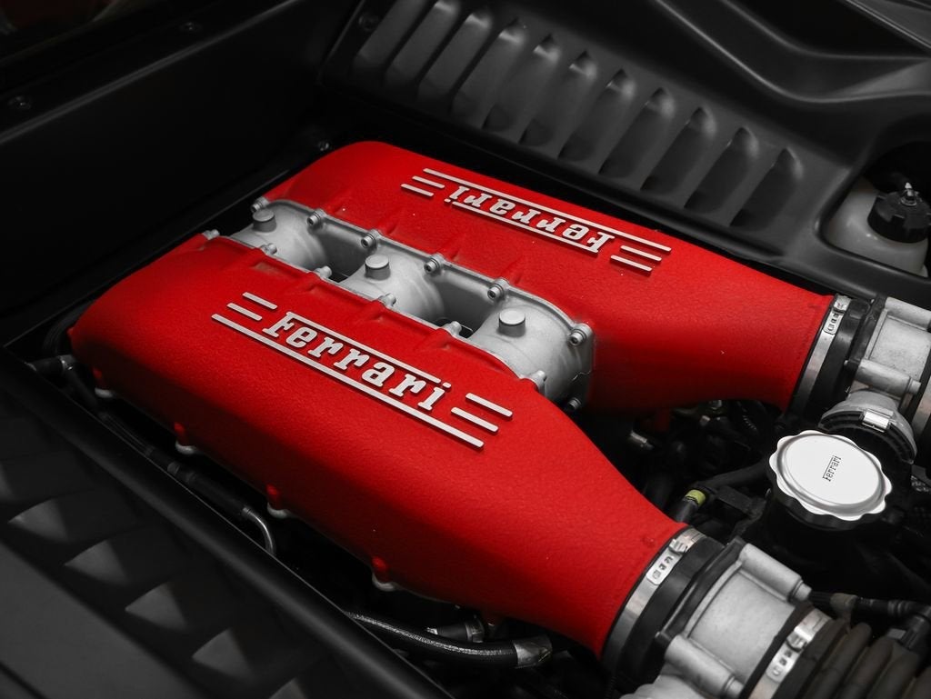 2015 Ferrari 458 Italia Base
