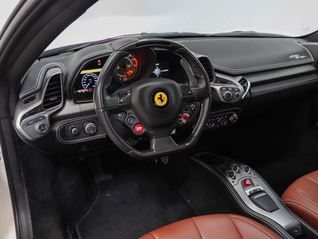 2015 Ferrari 458 Italia Base