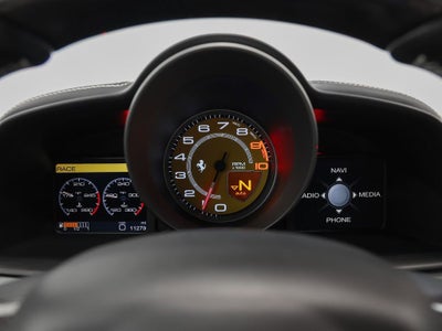 2015 Ferrari 458 Italia Base