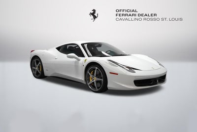 2015 Ferrari 458 Italia Base