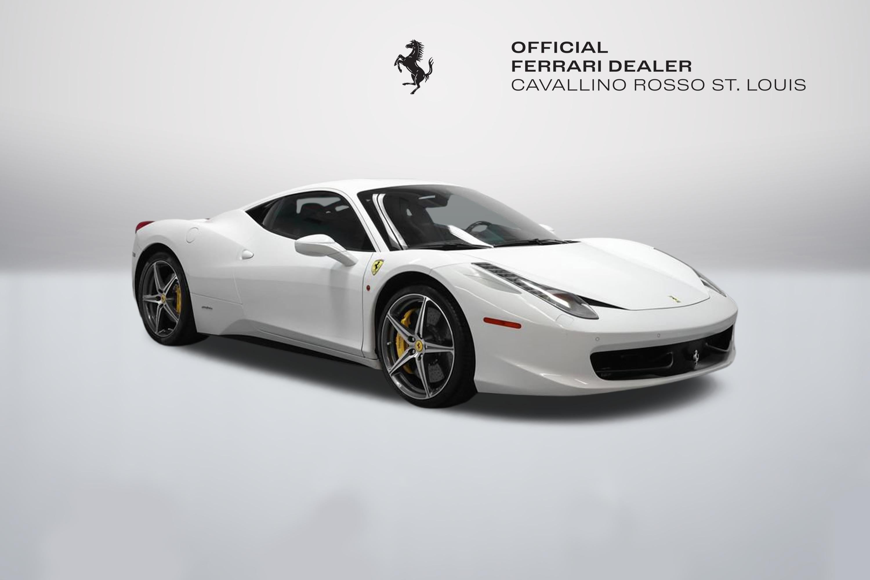 2015 Ferrari 458 Italia Base
