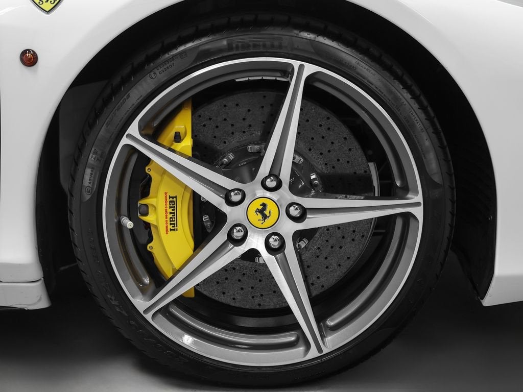 2015 Ferrari 458 Italia Base