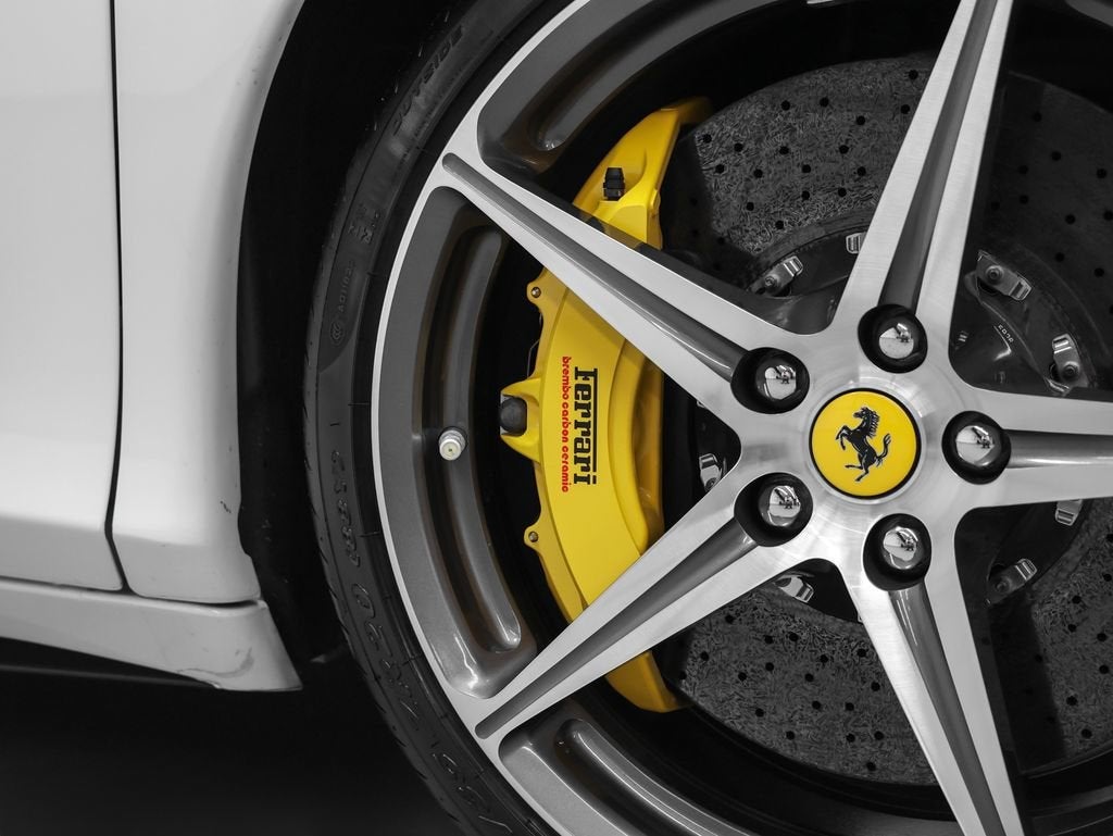 2015 Ferrari 458 Italia Base