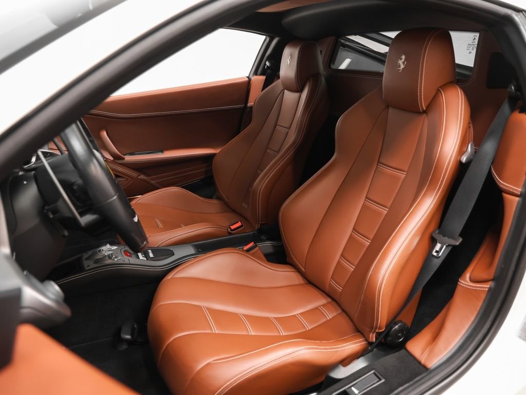 2015 Ferrari 458 Italia Base