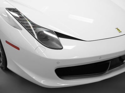2015 Ferrari 458 Italia Base