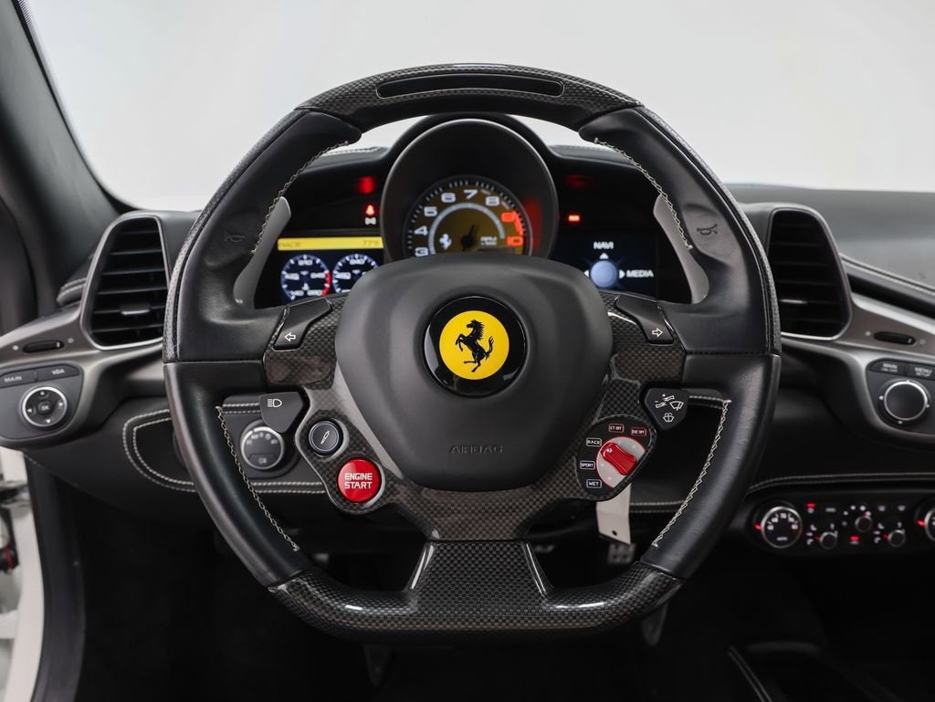 2015 Ferrari 458 Italia Base