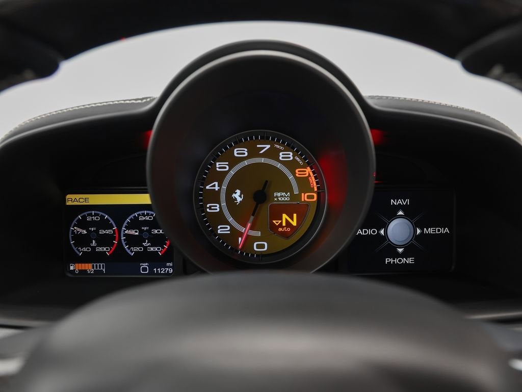 2015 Ferrari 458 Italia Base