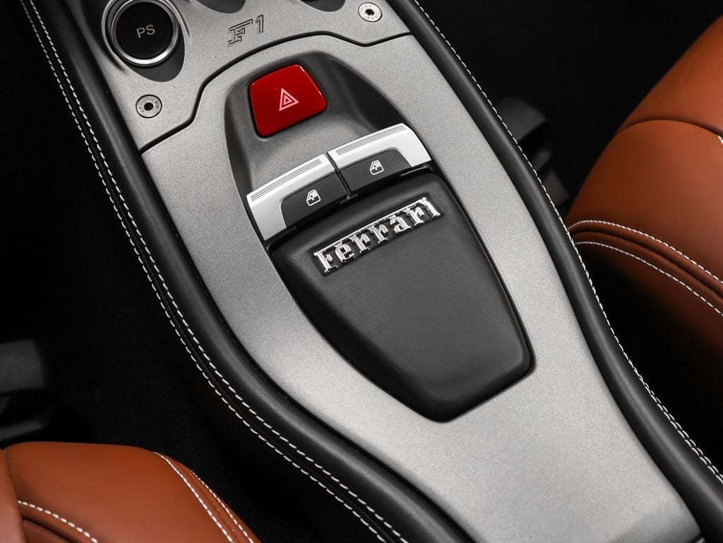 2015 Ferrari 458 Italia Base