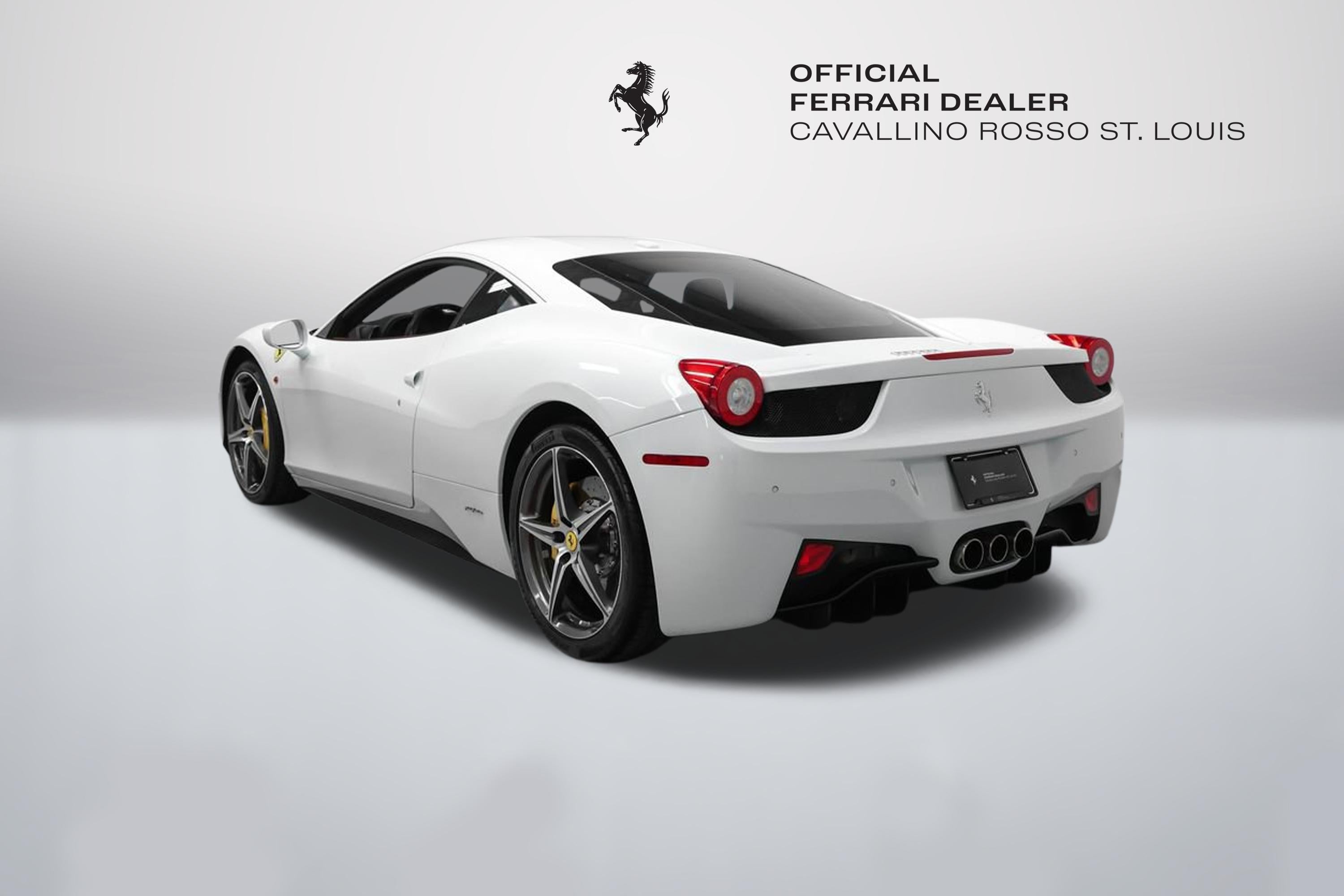 2015 Ferrari 458 Italia Base