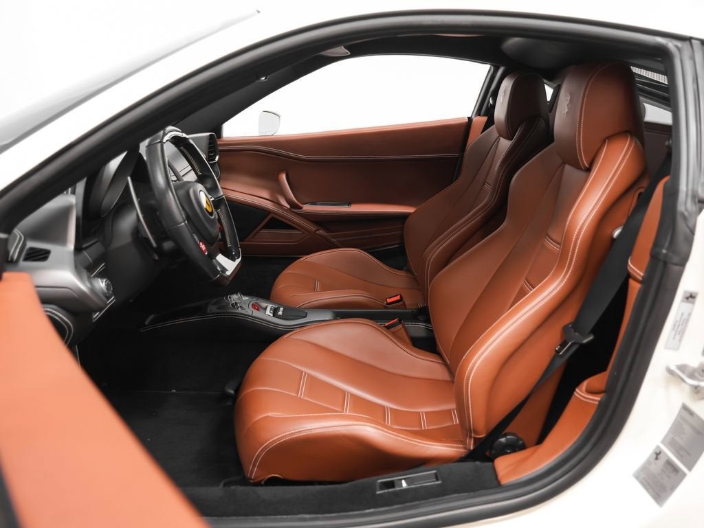 2015 Ferrari 458 Italia Base