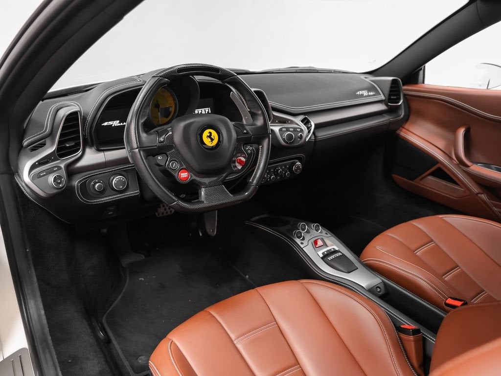2015 Ferrari 458 Italia Base