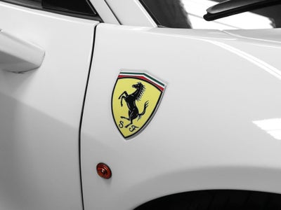 2015 Ferrari 458 Italia Base