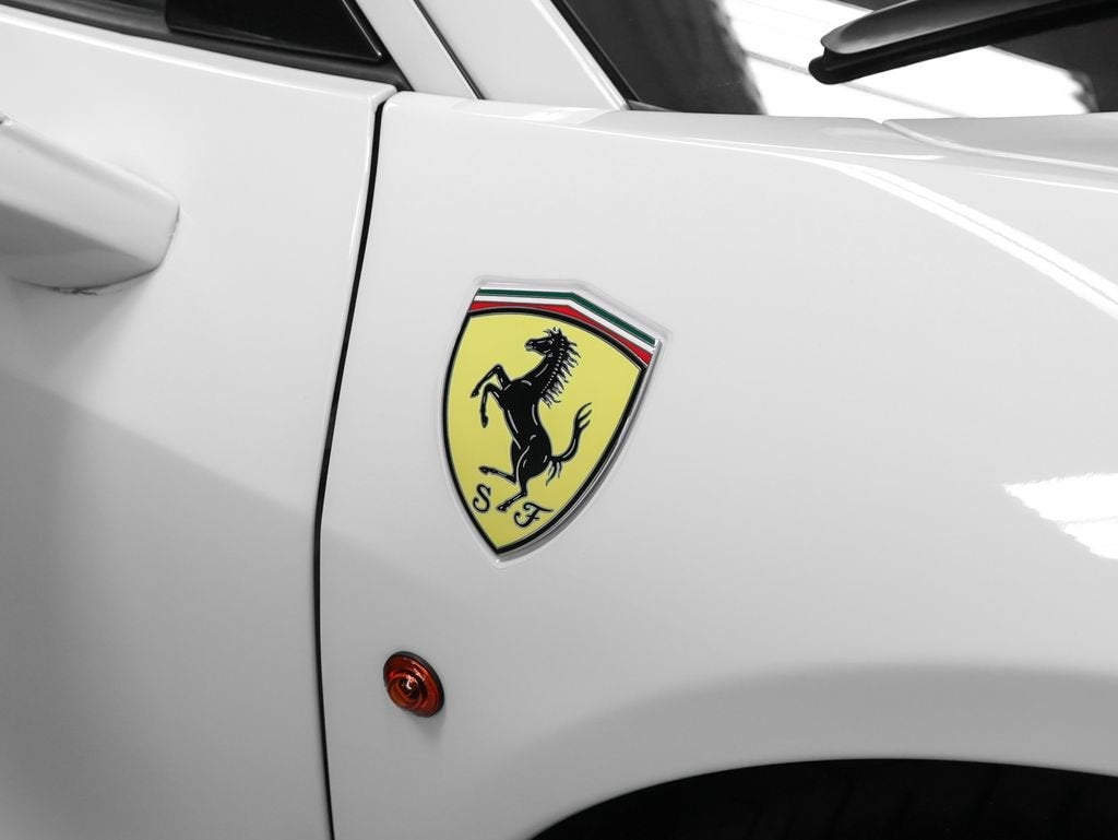 2015 Ferrari 458 Italia Base