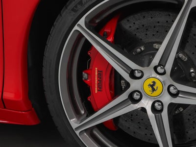 2013 Ferrari 458 Italia Base