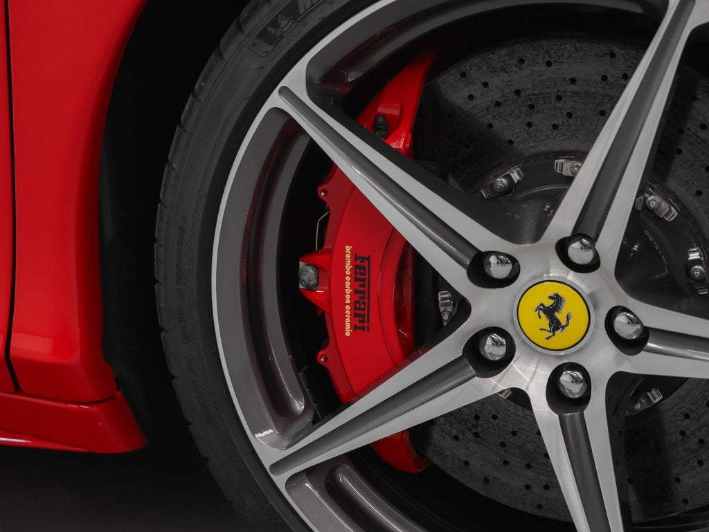 2013 Ferrari 458 Italia Base