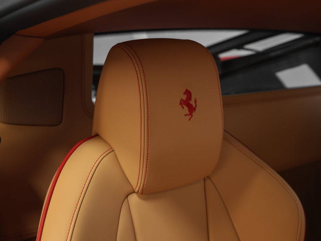 2013 Ferrari 458 Italia Base