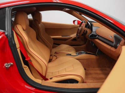 2013 Ferrari 458 Italia Base
