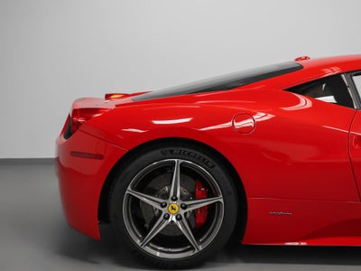 2013 Ferrari 458 Italia Base