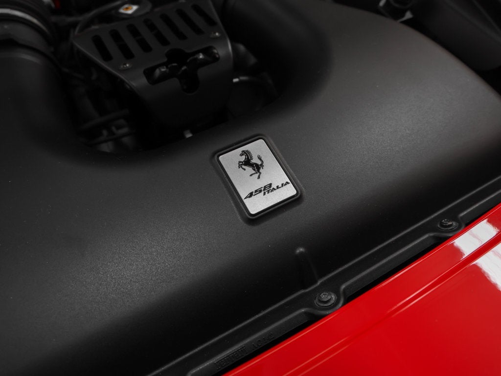 2013 Ferrari 458 Italia Base