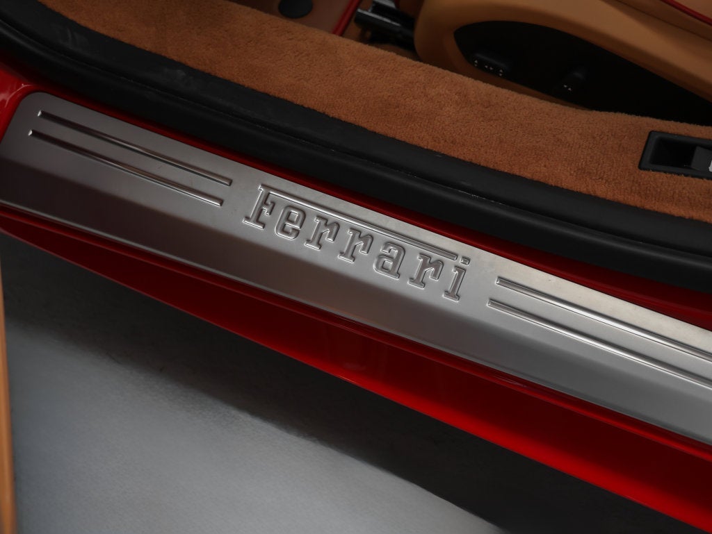 2013 Ferrari 458 Italia Base