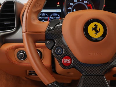 2013 Ferrari 458 Italia Base