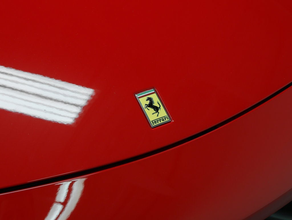 2013 Ferrari 458 Italia Base