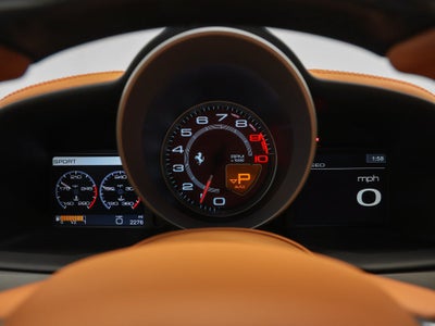 2013 Ferrari 458 Italia Base