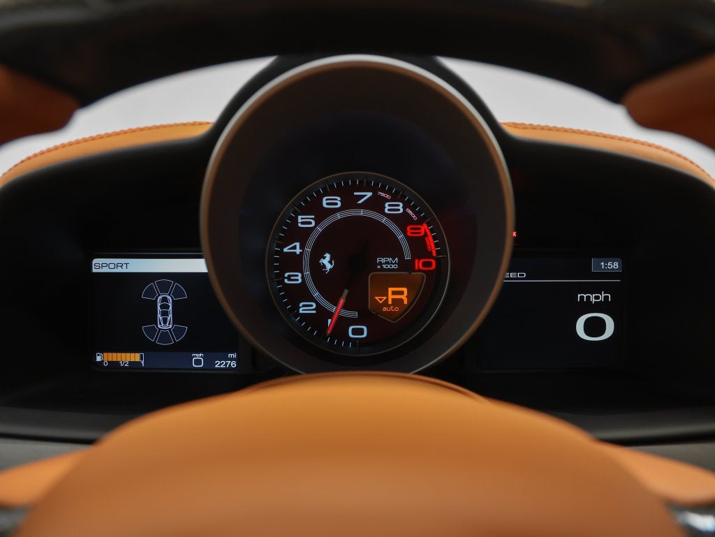 2013 Ferrari 458 Italia Base