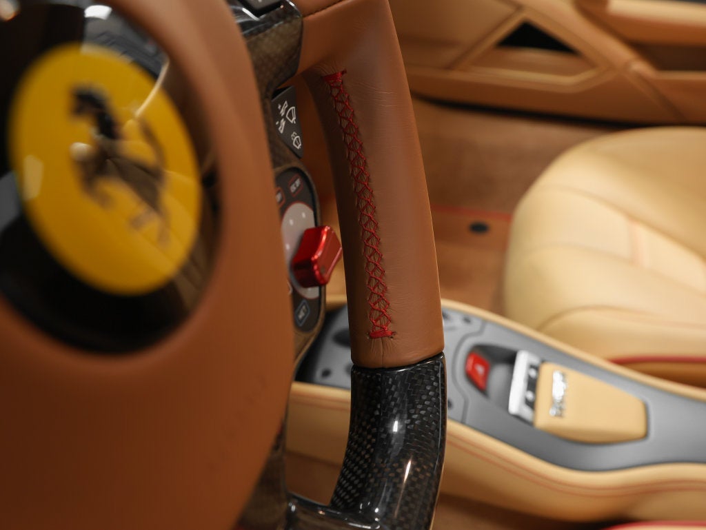 2013 Ferrari 458 Italia Base