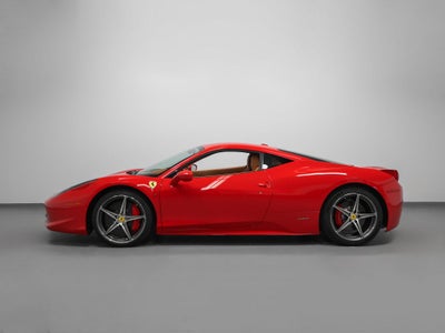 2013 Ferrari 458 Italia Base