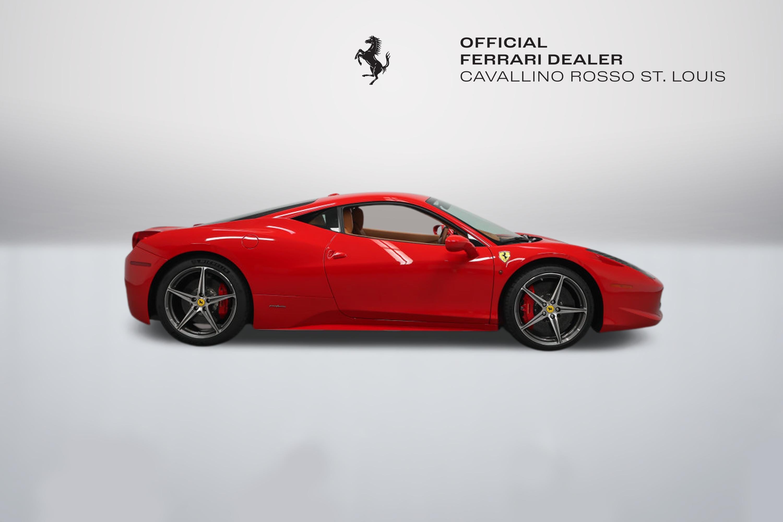 2013 Ferrari 458 Italia Base