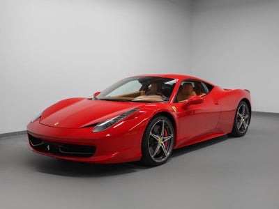 2013 Ferrari 458 Italia Base