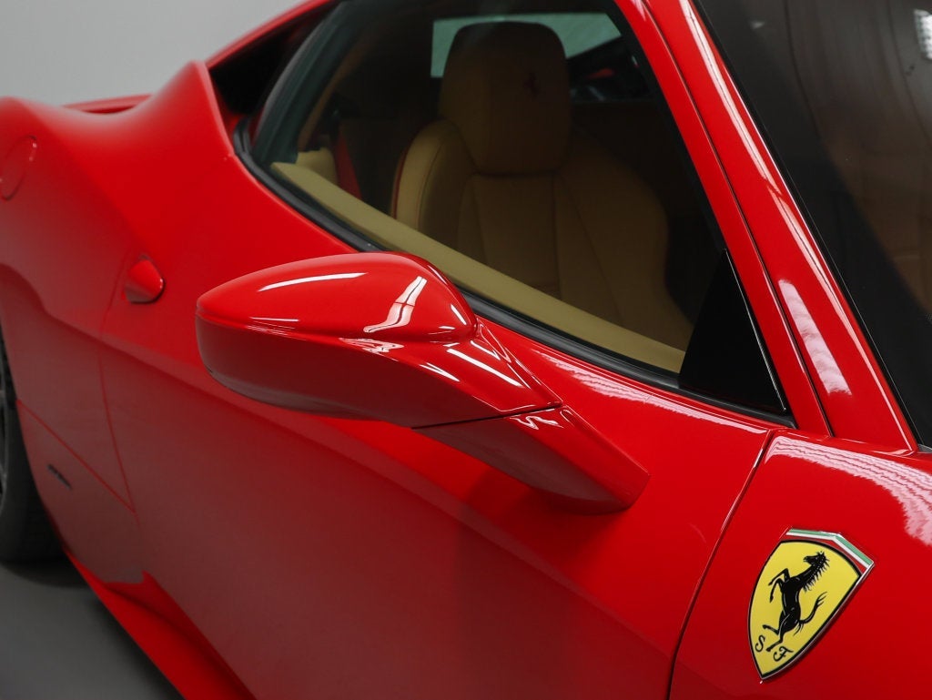 2013 Ferrari 458 Italia Base
