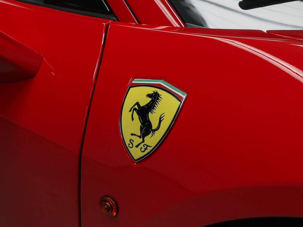2013 Ferrari 458 Italia Base