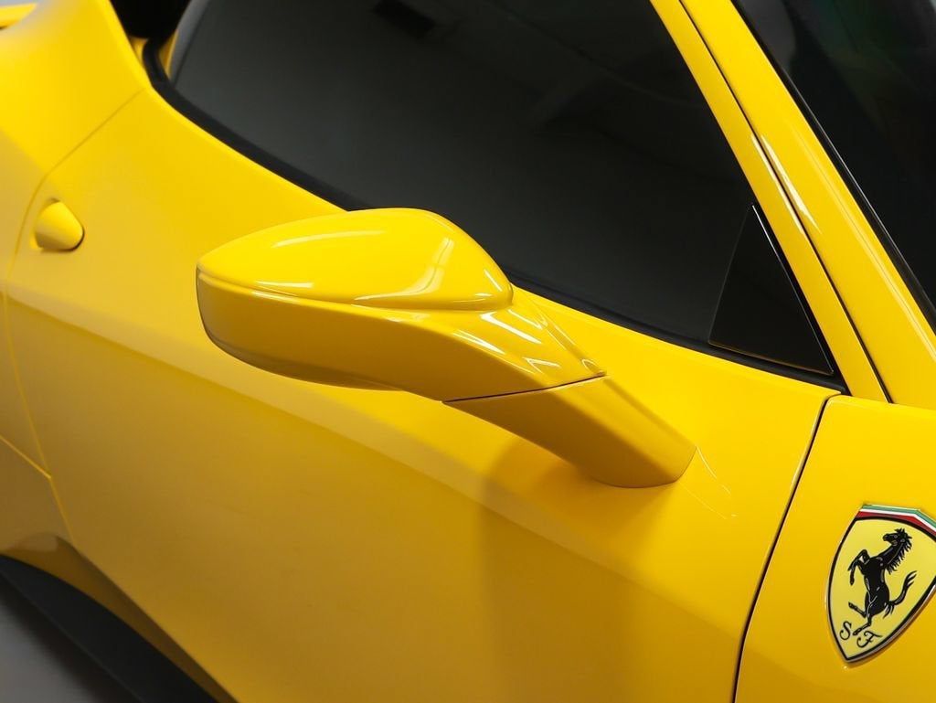 2010 Ferrari 458 Italia Base