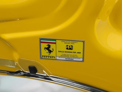 2010 Ferrari 458 Italia Base