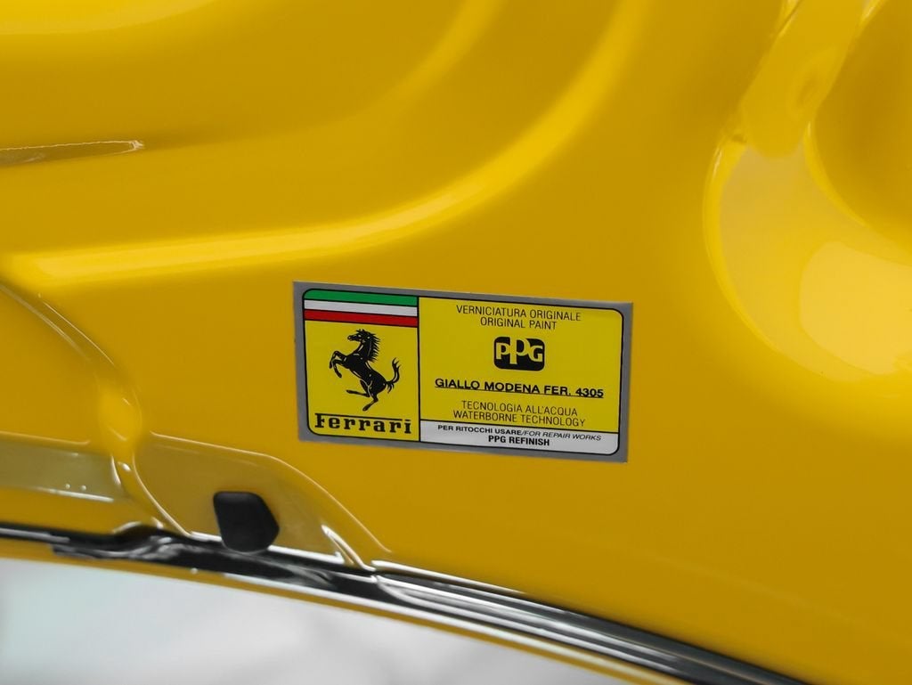 2010 Ferrari 458 Italia Base