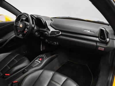 2010 Ferrari 458 Italia Base